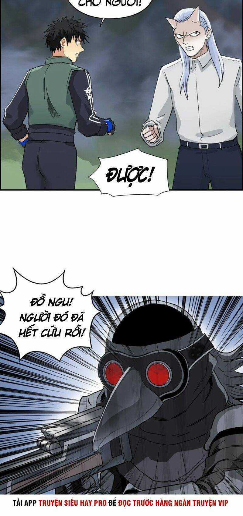 Siêu Năng Lập Phương - Chapter 164 - Trang 5