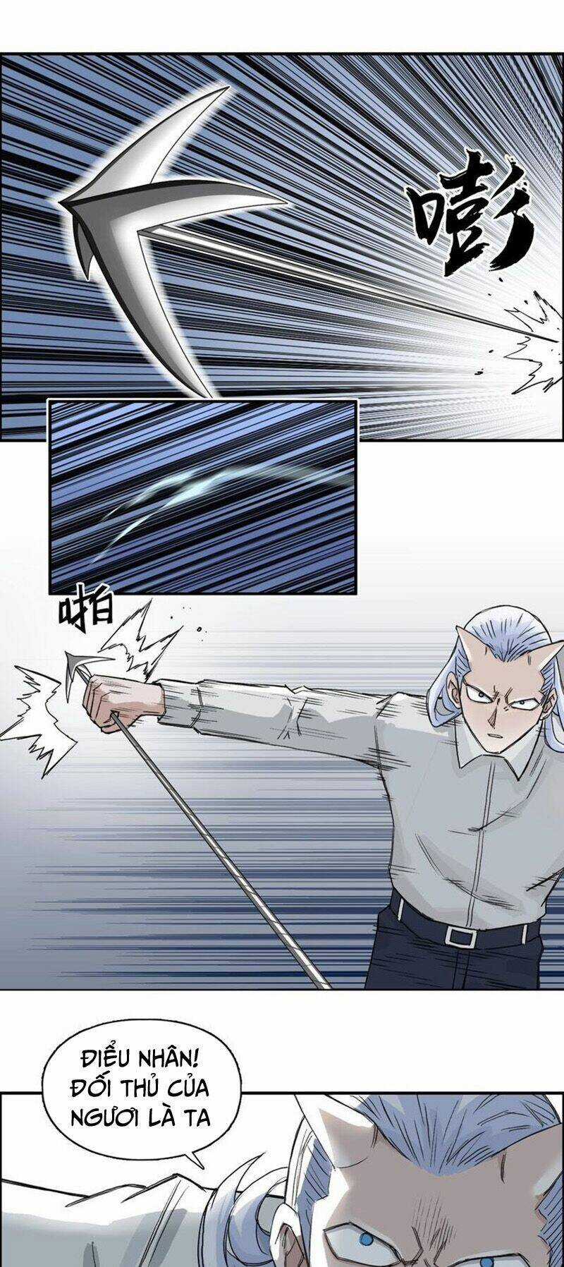 Siêu Năng Lập Phương - Chapter 164 - Trang 6