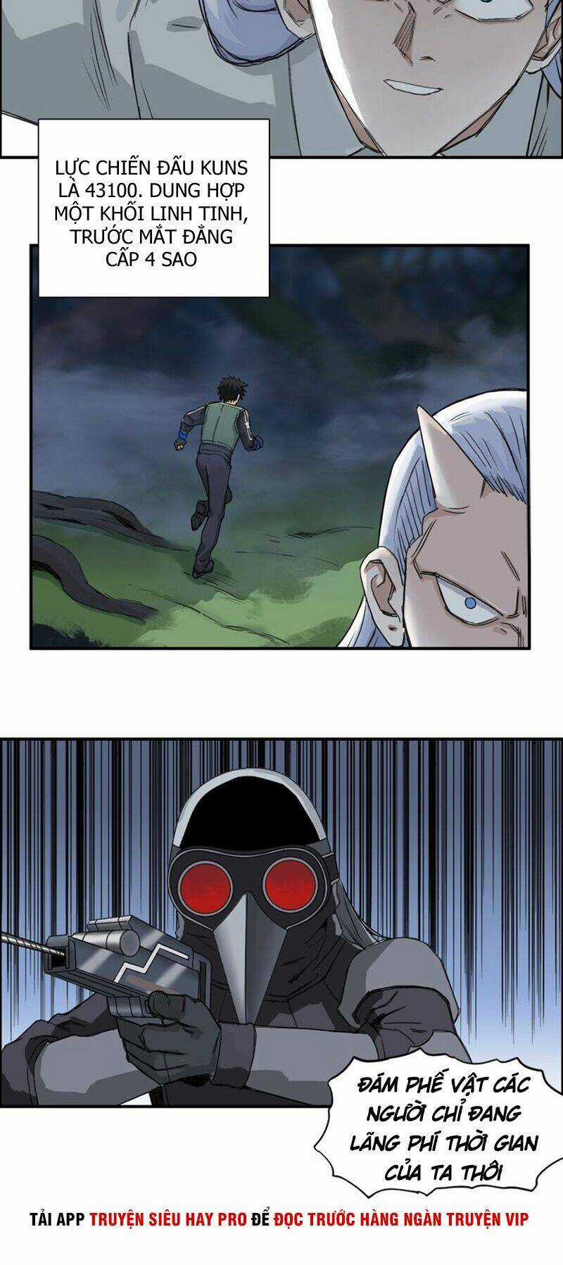 Siêu Năng Lập Phương - Chapter 164 - Trang 7