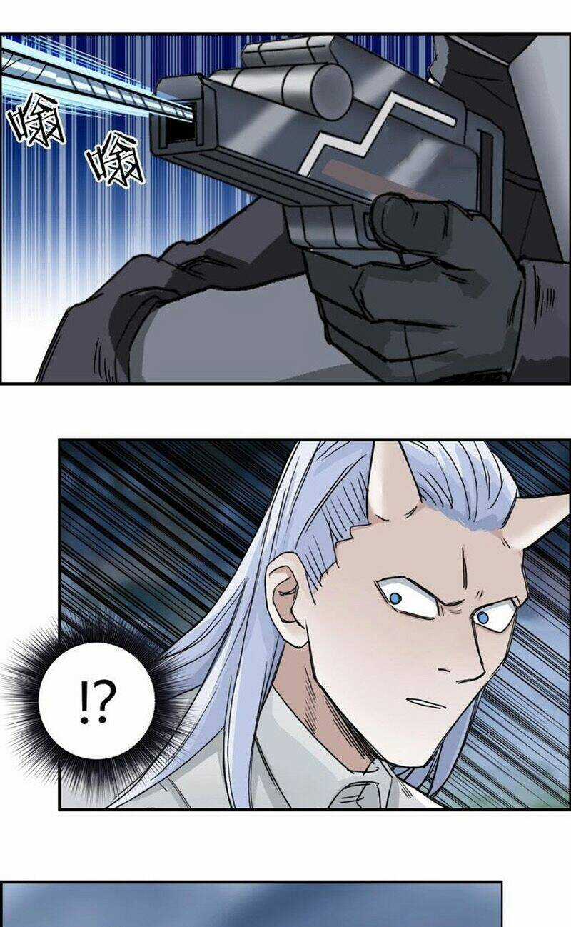 Siêu Năng Lập Phương - Chapter 164 - Trang 8