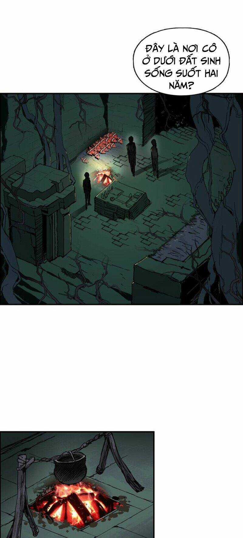 Siêu Năng Lập Phương - Chapter 166 - Trang 14