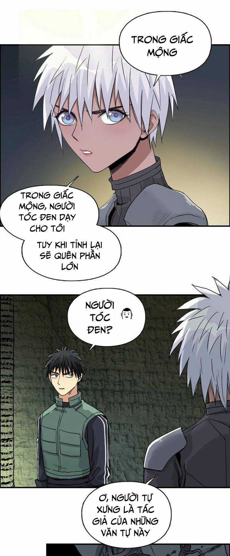 Siêu Năng Lập Phương - Chapter 166 - Trang 16