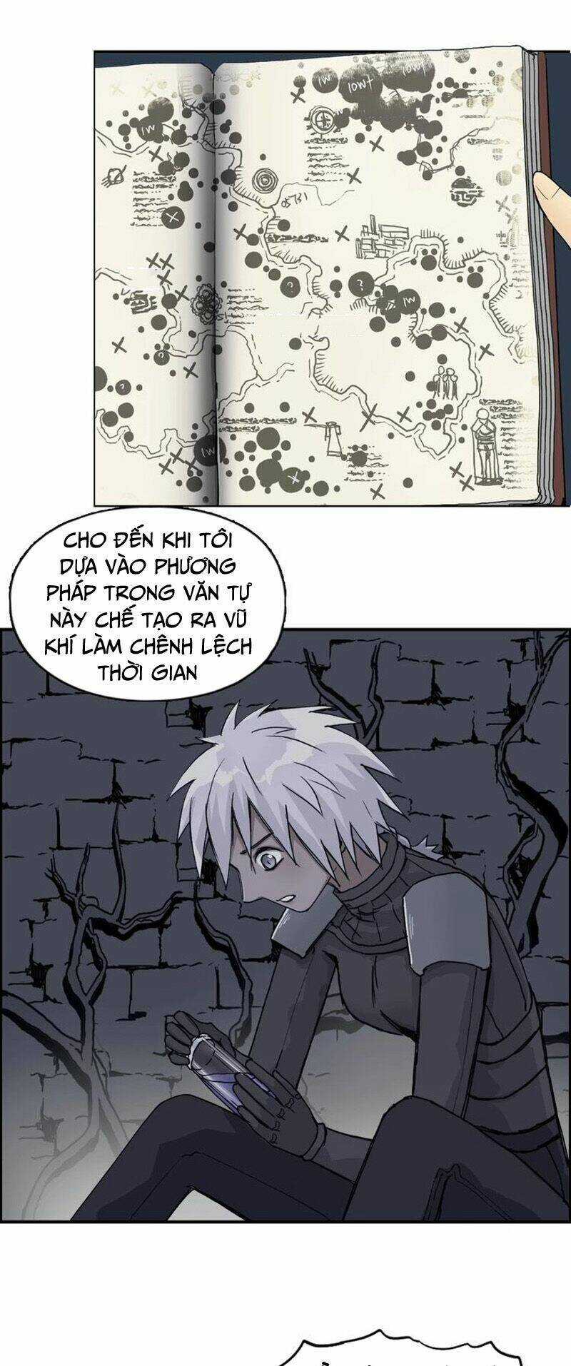 Siêu Năng Lập Phương - Chapter 166 - Trang 20