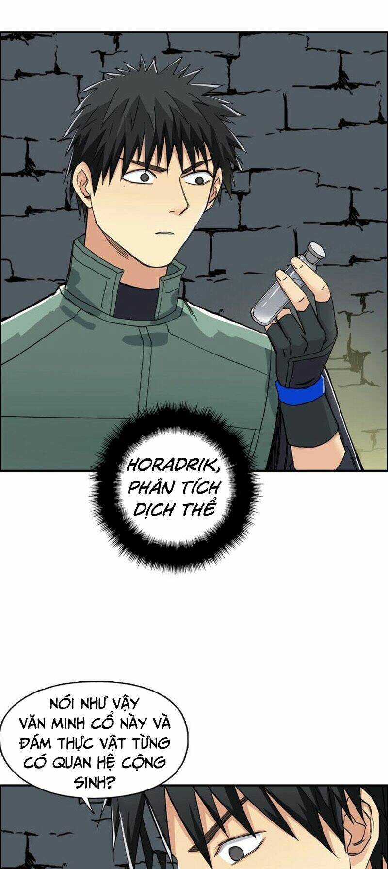 Siêu Năng Lập Phương - Chapter 166 - Trang 24