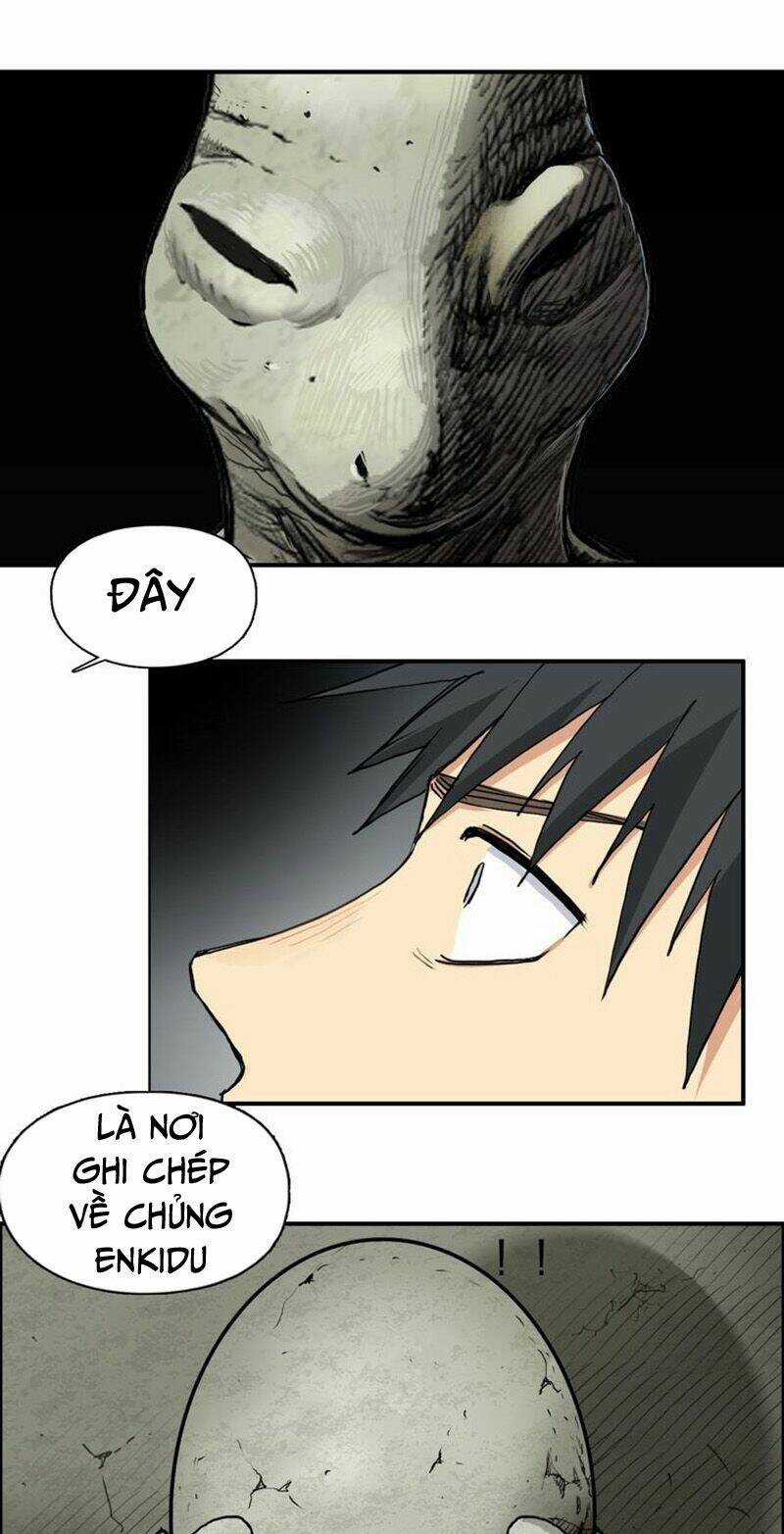 Siêu Năng Lập Phương - Chapter 166 - Trang 28