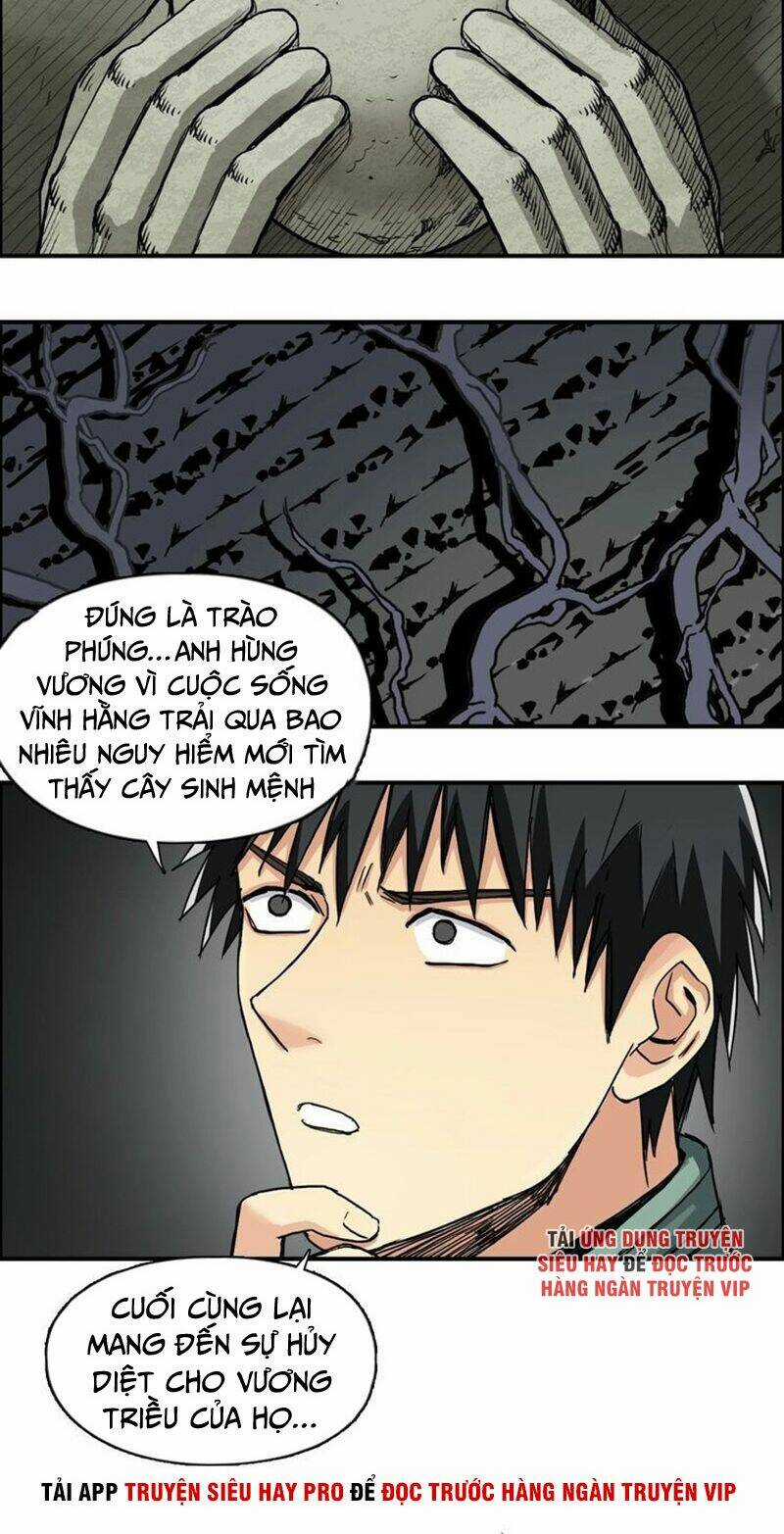 Siêu Năng Lập Phương - Chapter 166 - Trang 29