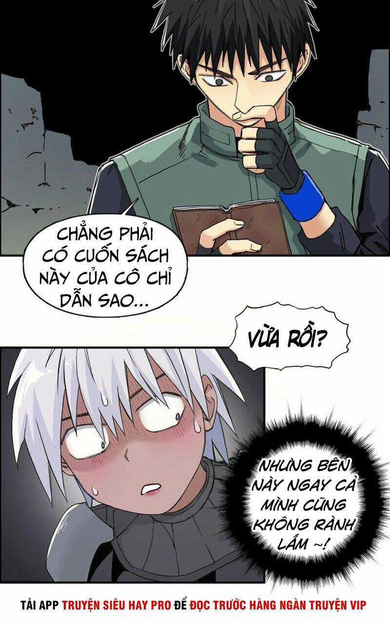 Siêu Năng Lập Phương - Chapter 166 - Trang 31