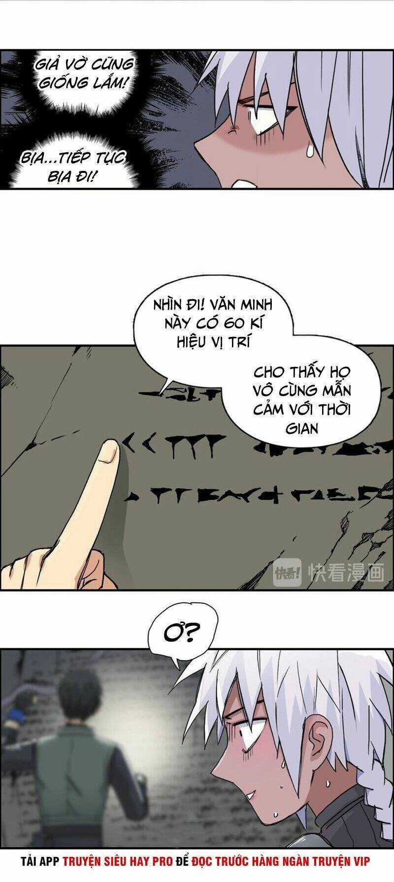 Siêu Năng Lập Phương - Chapter 166 - Trang 33