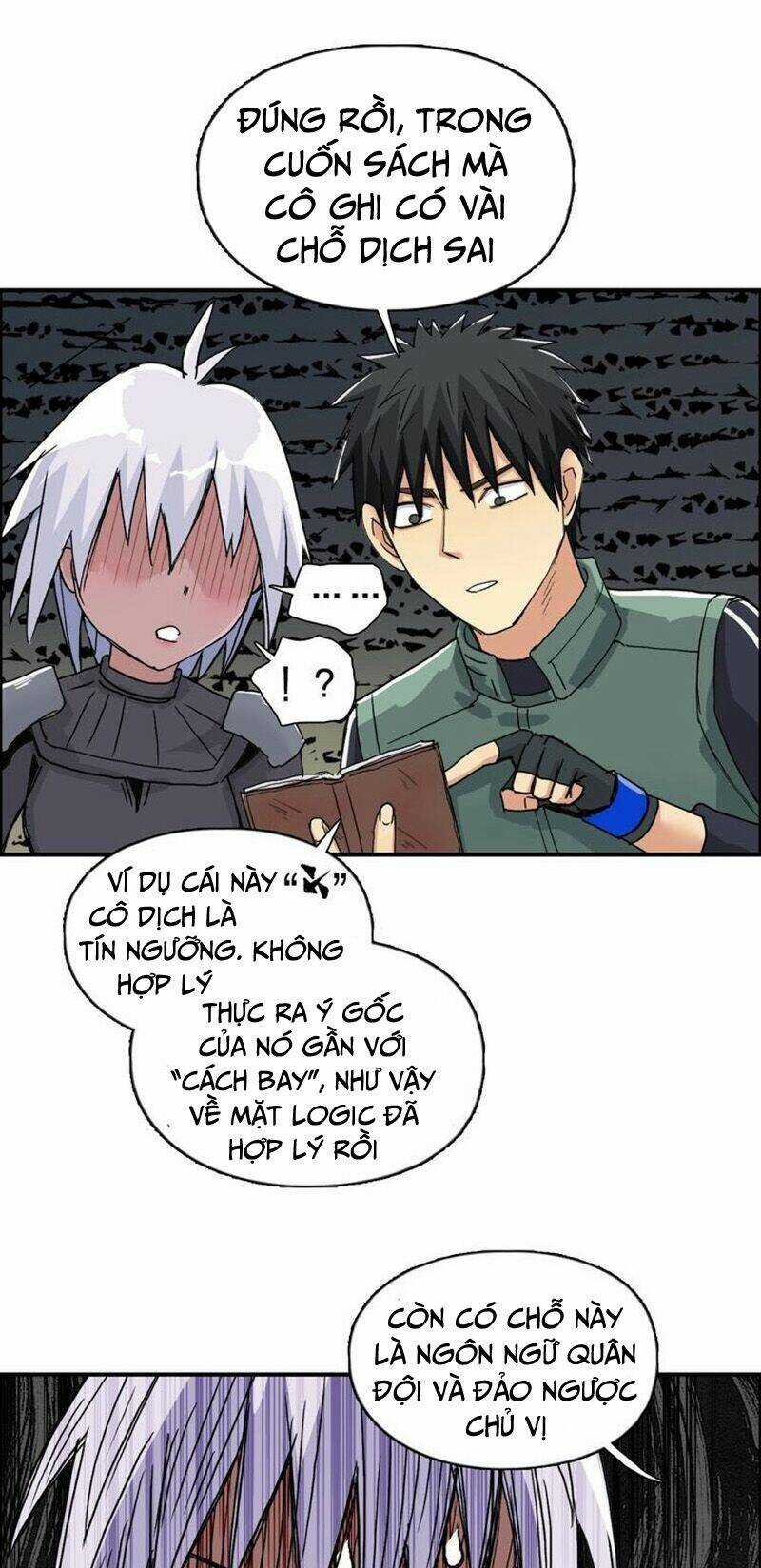 Siêu Năng Lập Phương - Chapter 166 - Trang 34