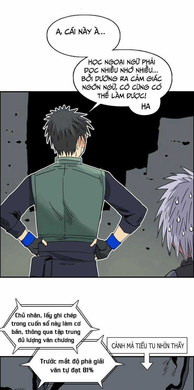 Siêu Năng Lập Phương - Chapter 166 - Trang 36