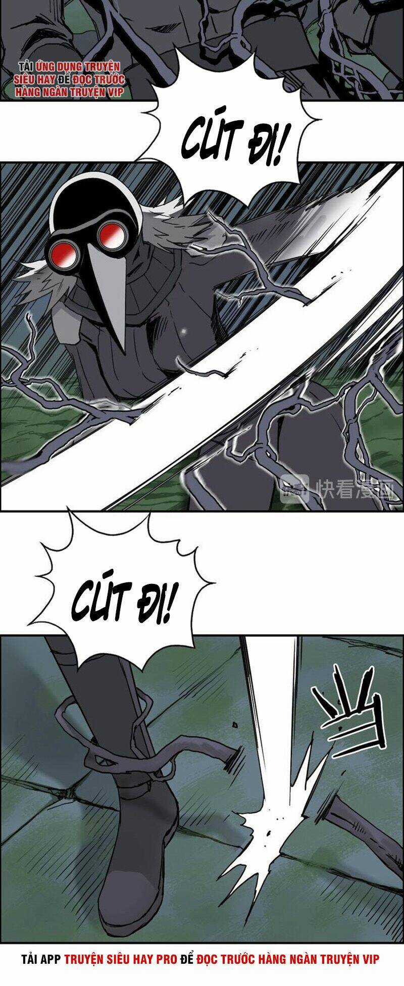 Siêu Năng Lập Phương - Chapter 166 - Trang 9