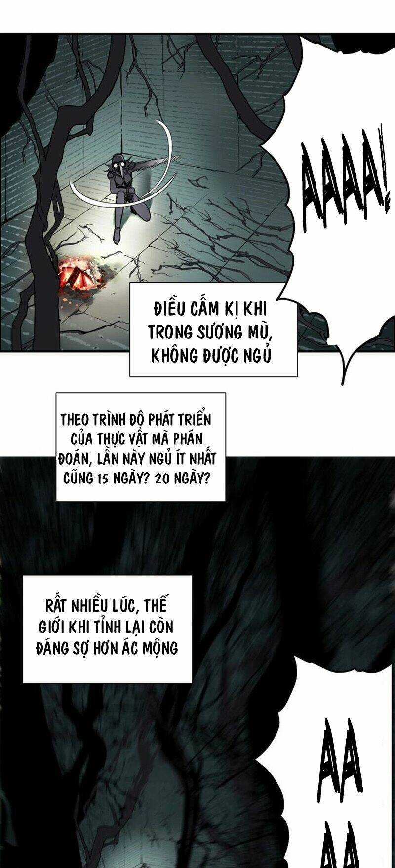 Siêu Năng Lập Phương - Chapter 166 - Trang 10