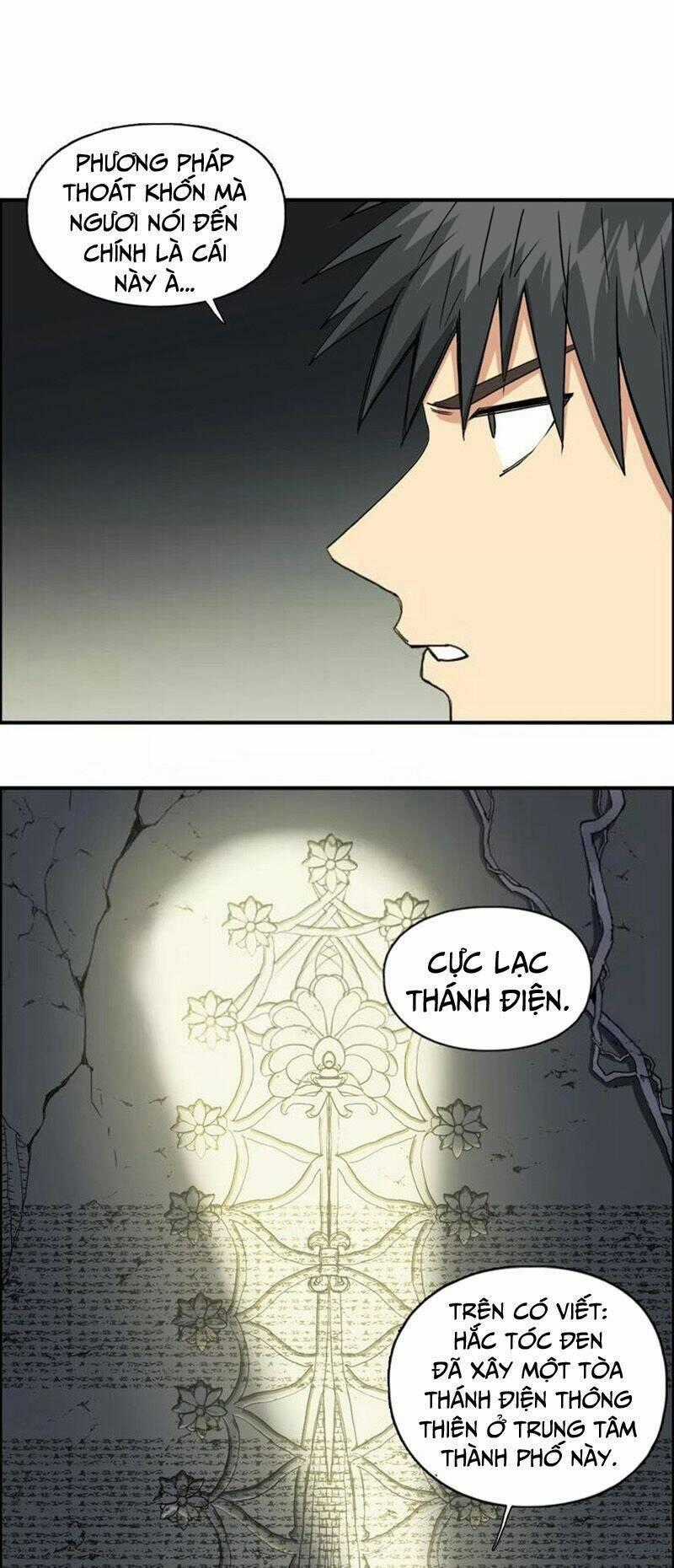 Siêu Năng Lập Phương - Chapter 167 - Trang 2