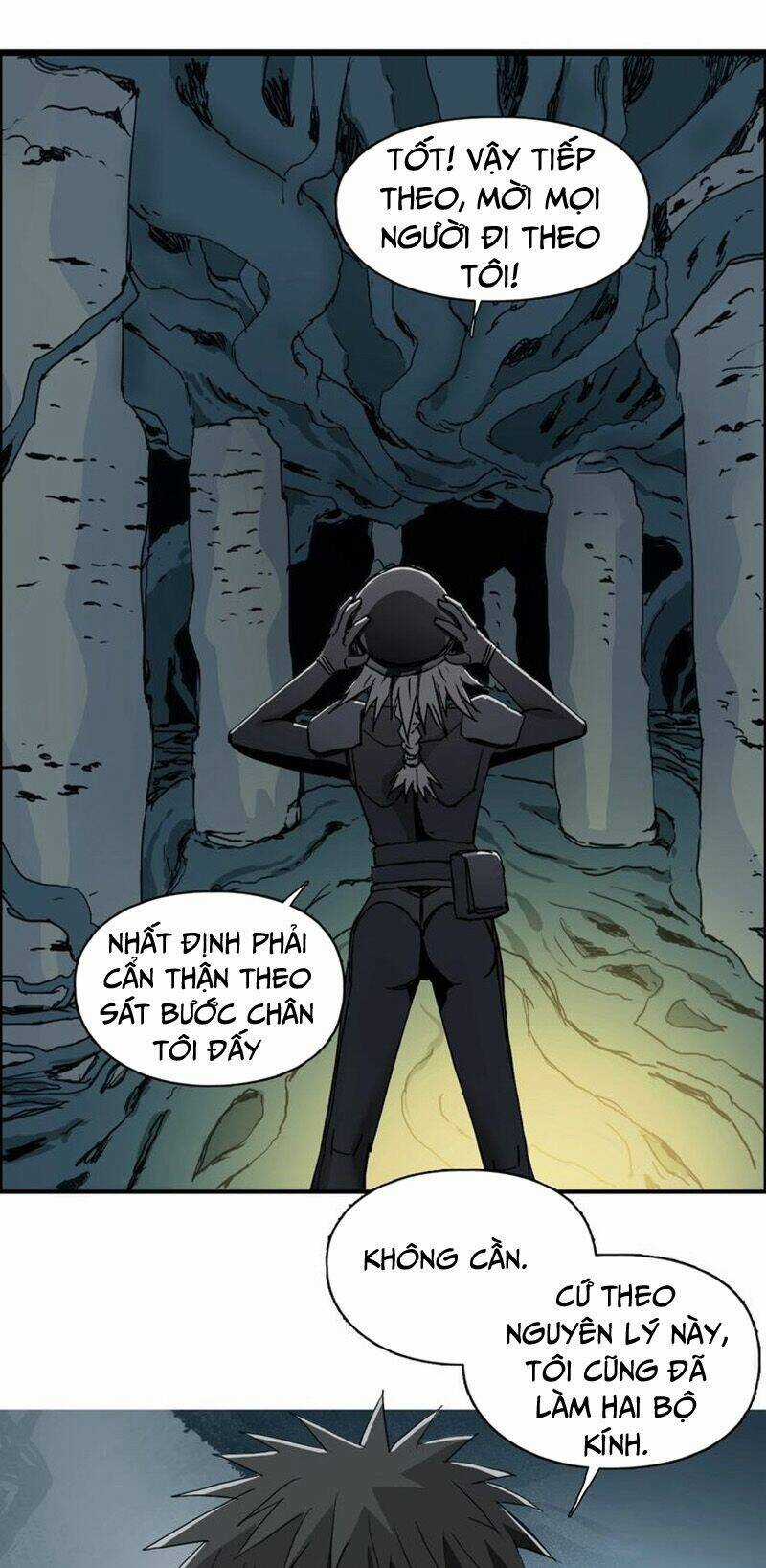 Siêu Năng Lập Phương - Chapter 167 - Trang 18