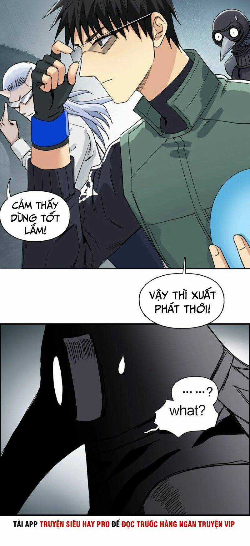 Siêu Năng Lập Phương - Chapter 167 - Trang 19