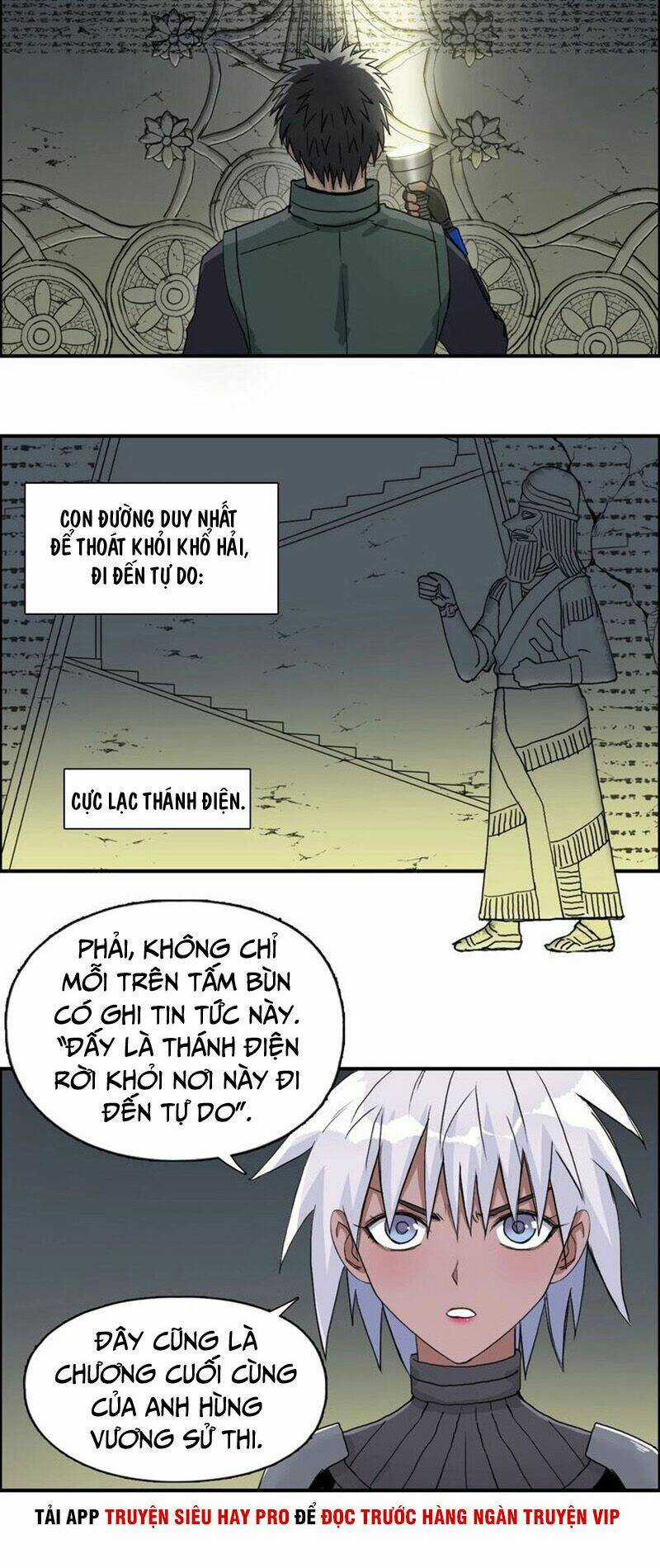 Siêu Năng Lập Phương - Chapter 167 - Trang 3