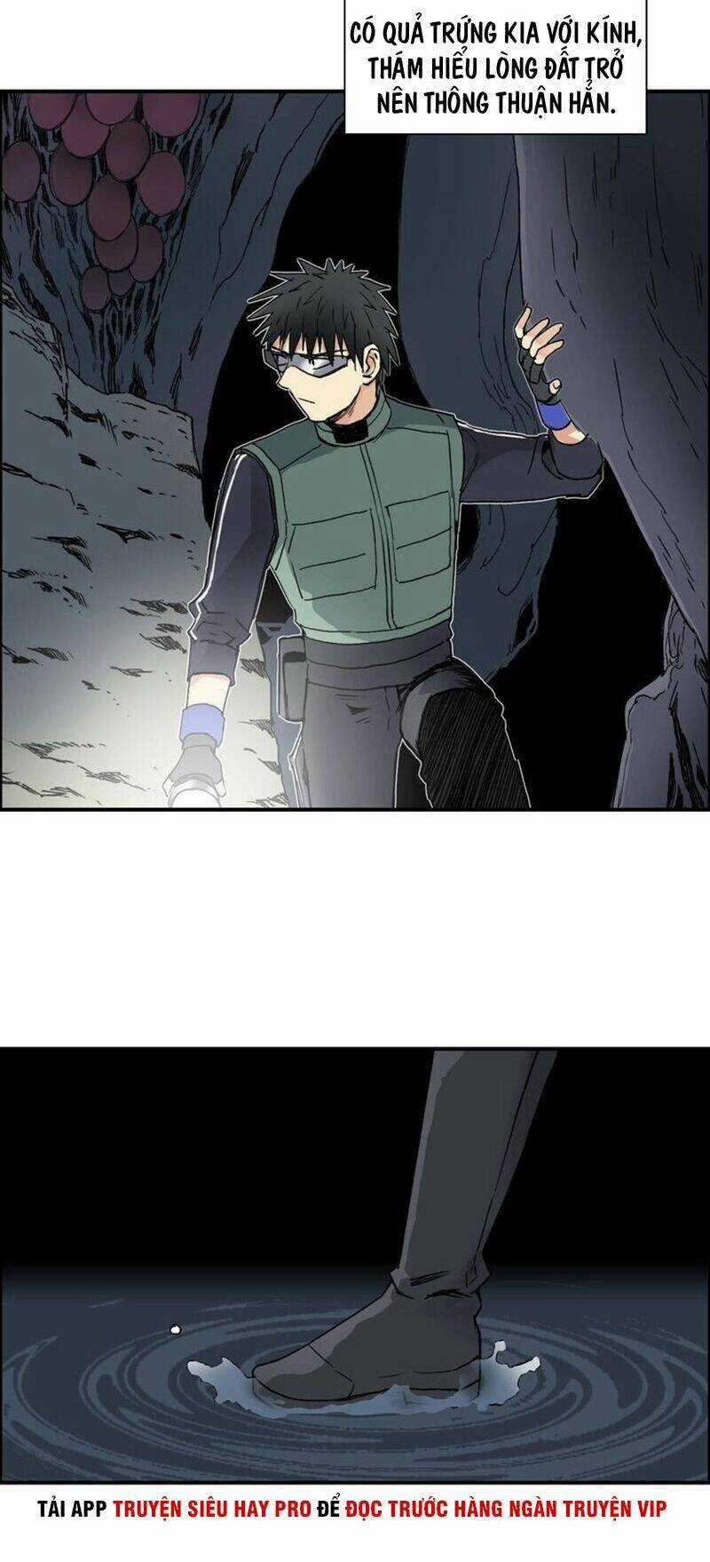 Siêu Năng Lập Phương - Chapter 167 - Trang 21