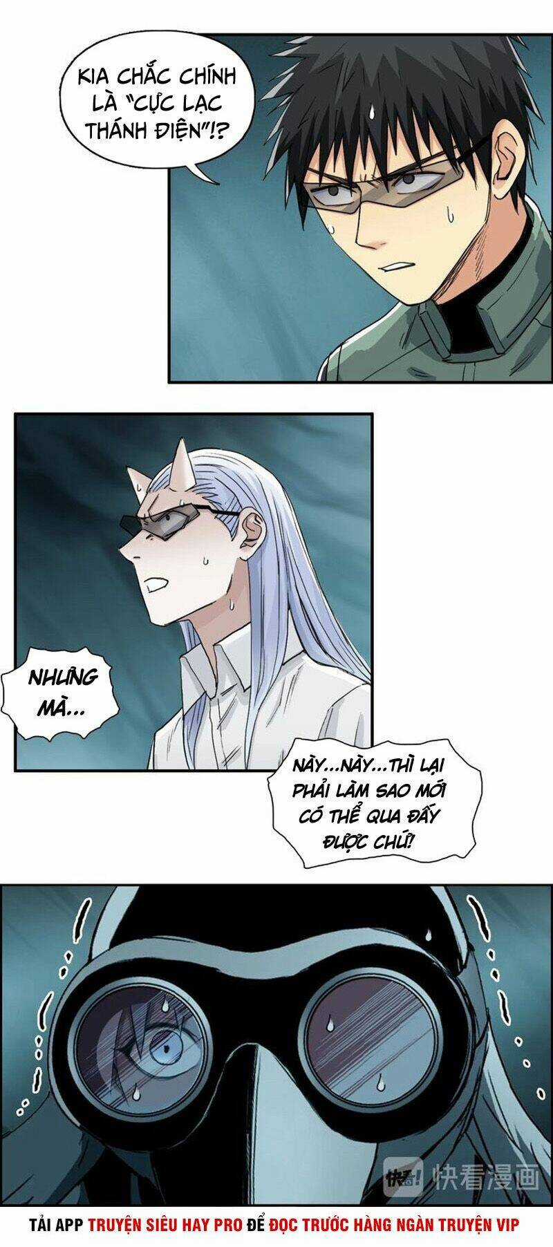 Siêu Năng Lập Phương - Chapter 167 - Trang 23