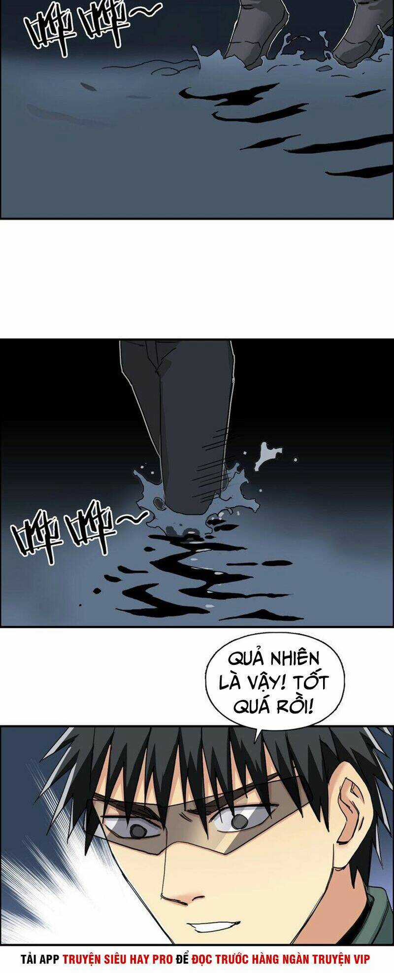 Siêu Năng Lập Phương - Chapter 167 - Trang 30