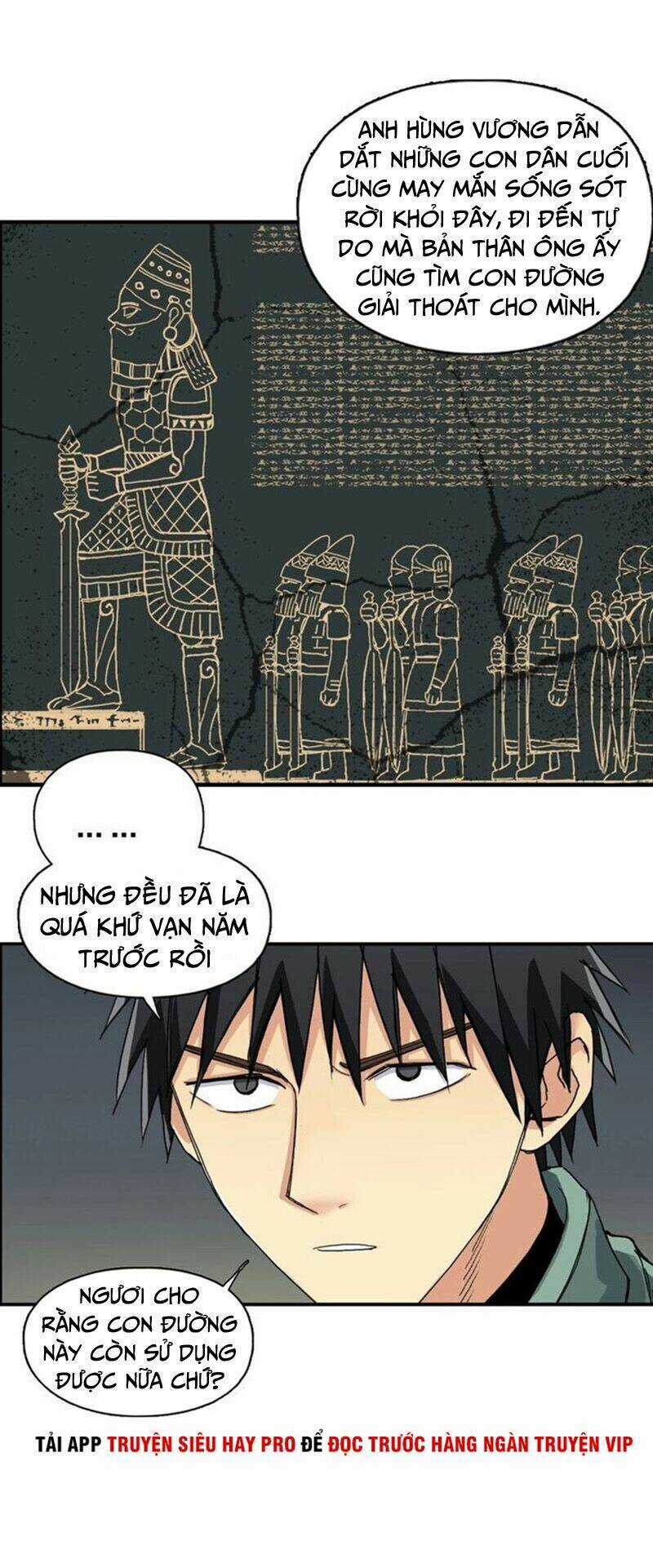 Siêu Năng Lập Phương - Chapter 167 - Trang 4