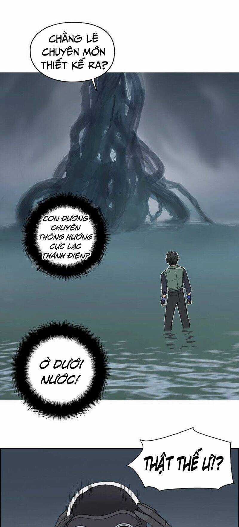 Siêu Năng Lập Phương - Chapter 167 - Trang 33