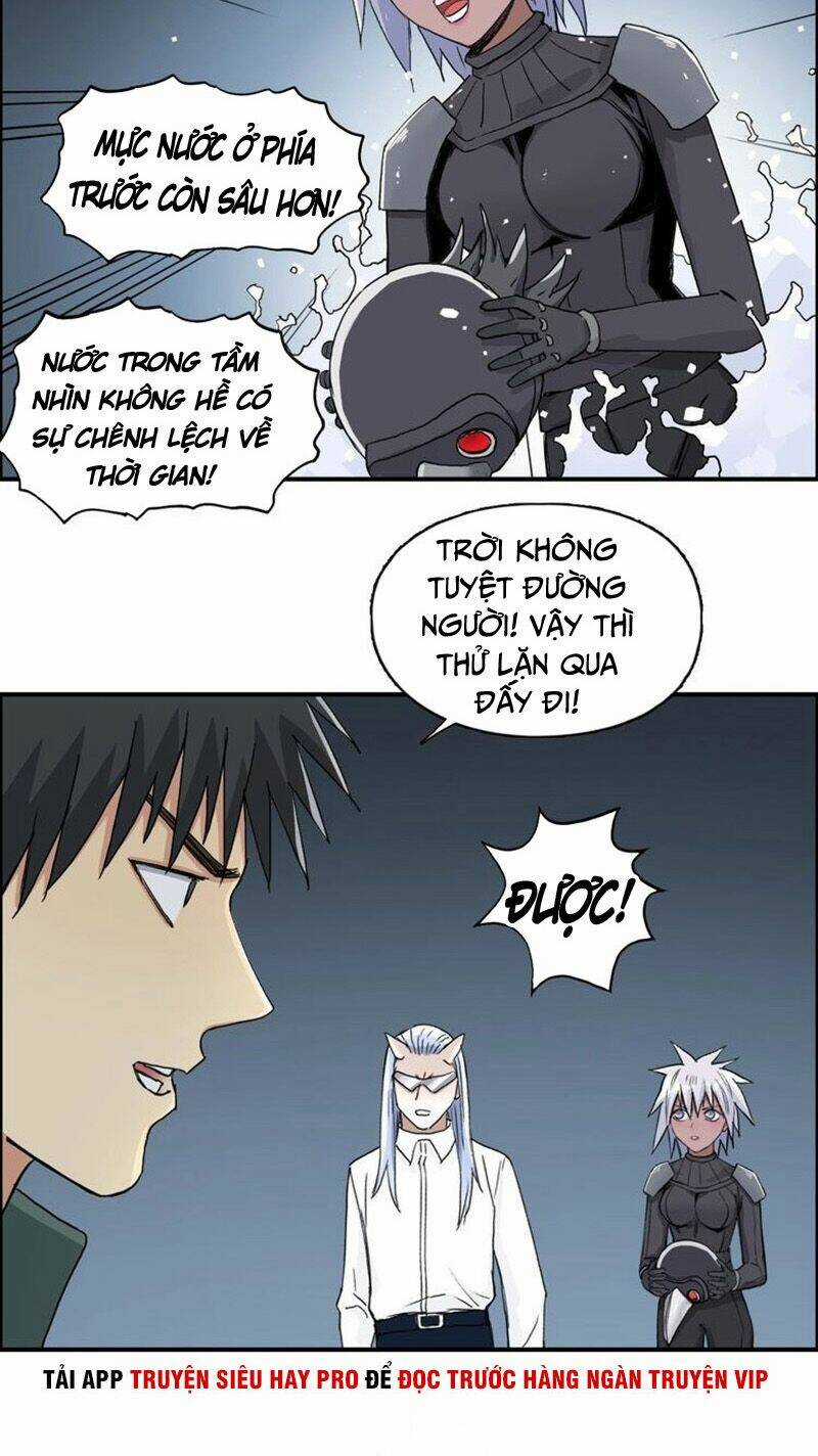 Siêu Năng Lập Phương - Chapter 167 - Trang 36