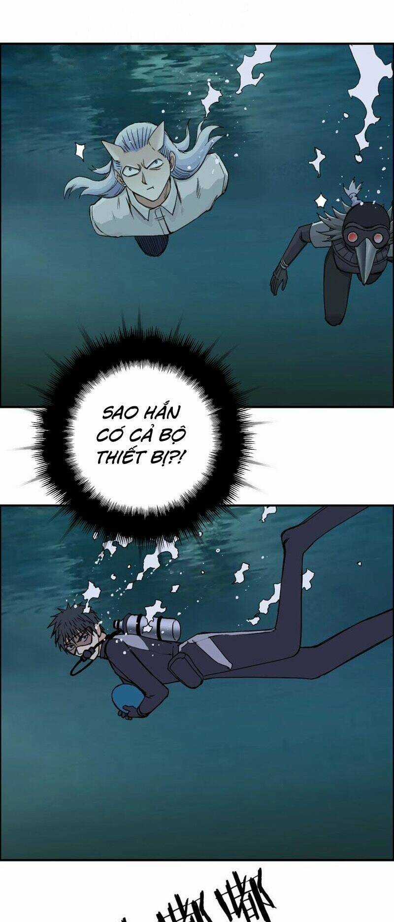 Siêu Năng Lập Phương - Chapter 167 - Trang 37