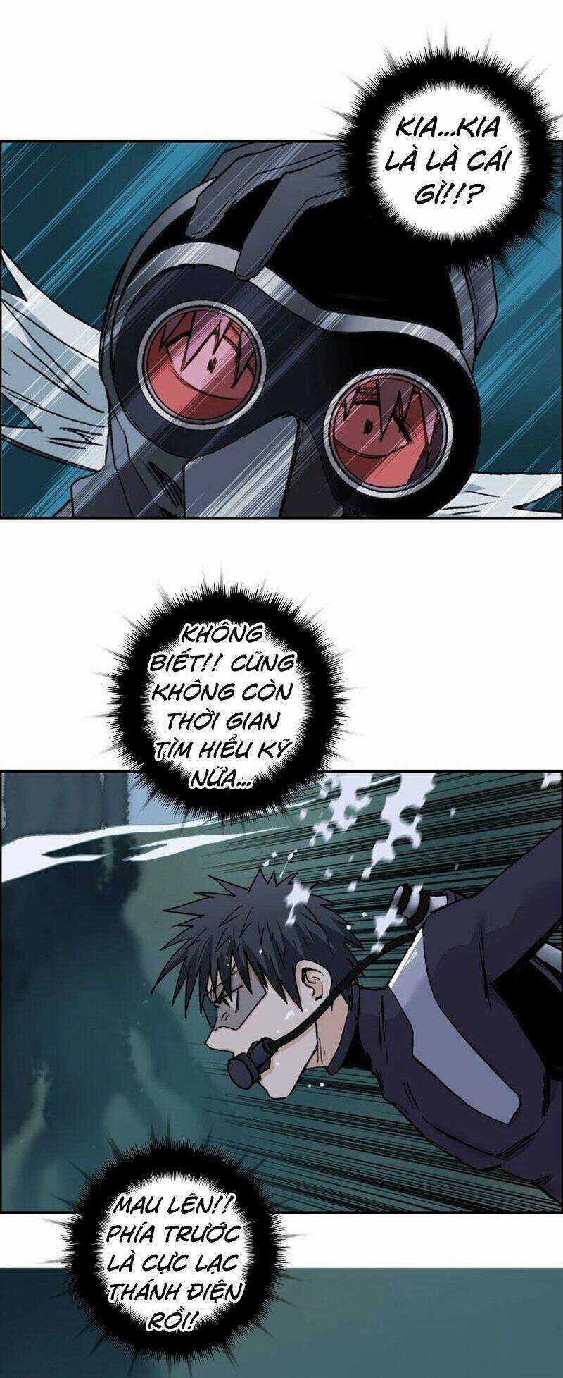 Siêu Năng Lập Phương - Chapter 167 - Trang 52