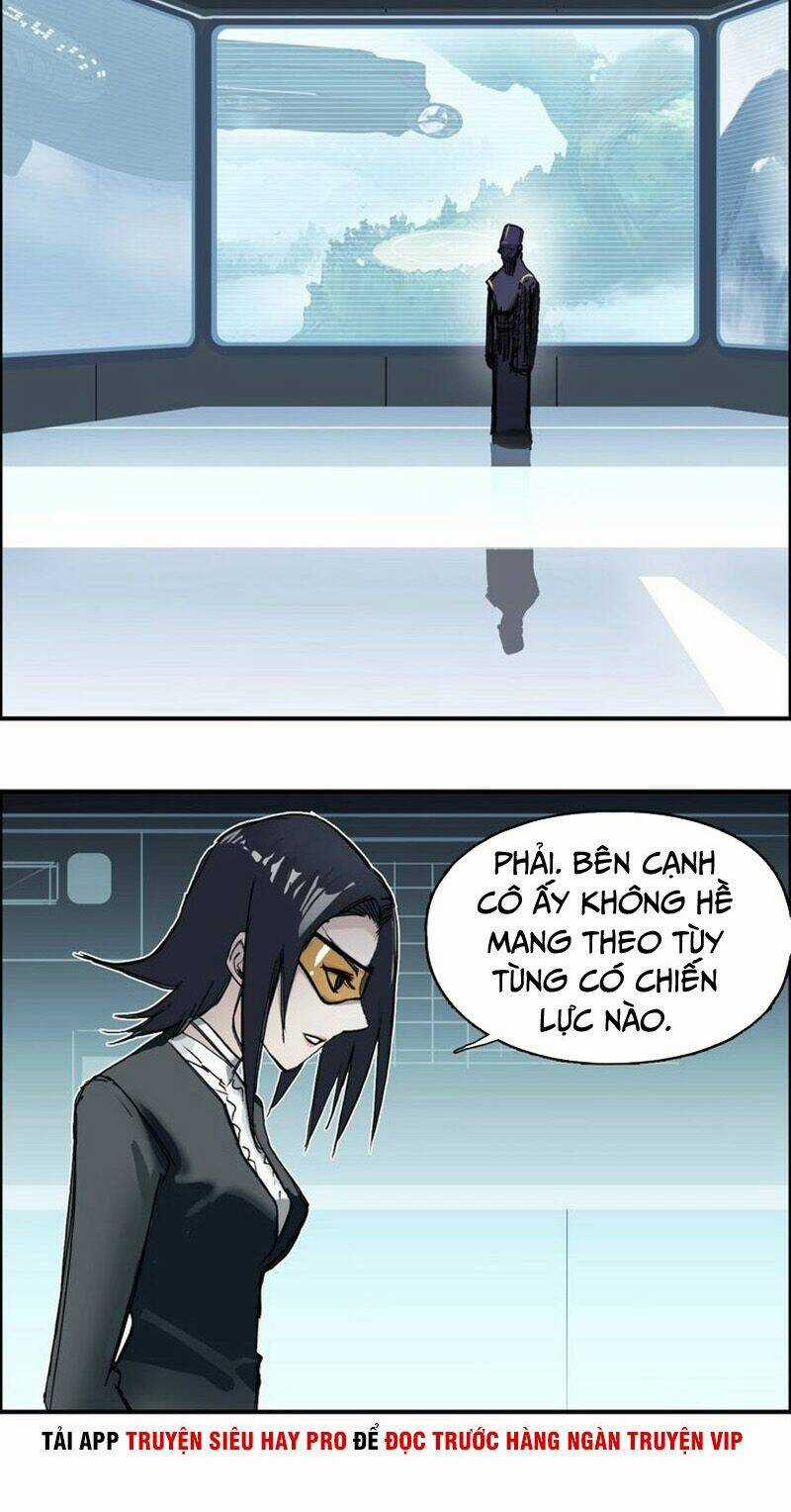 Siêu Năng Lập Phương - Chapter 167 - Trang 10