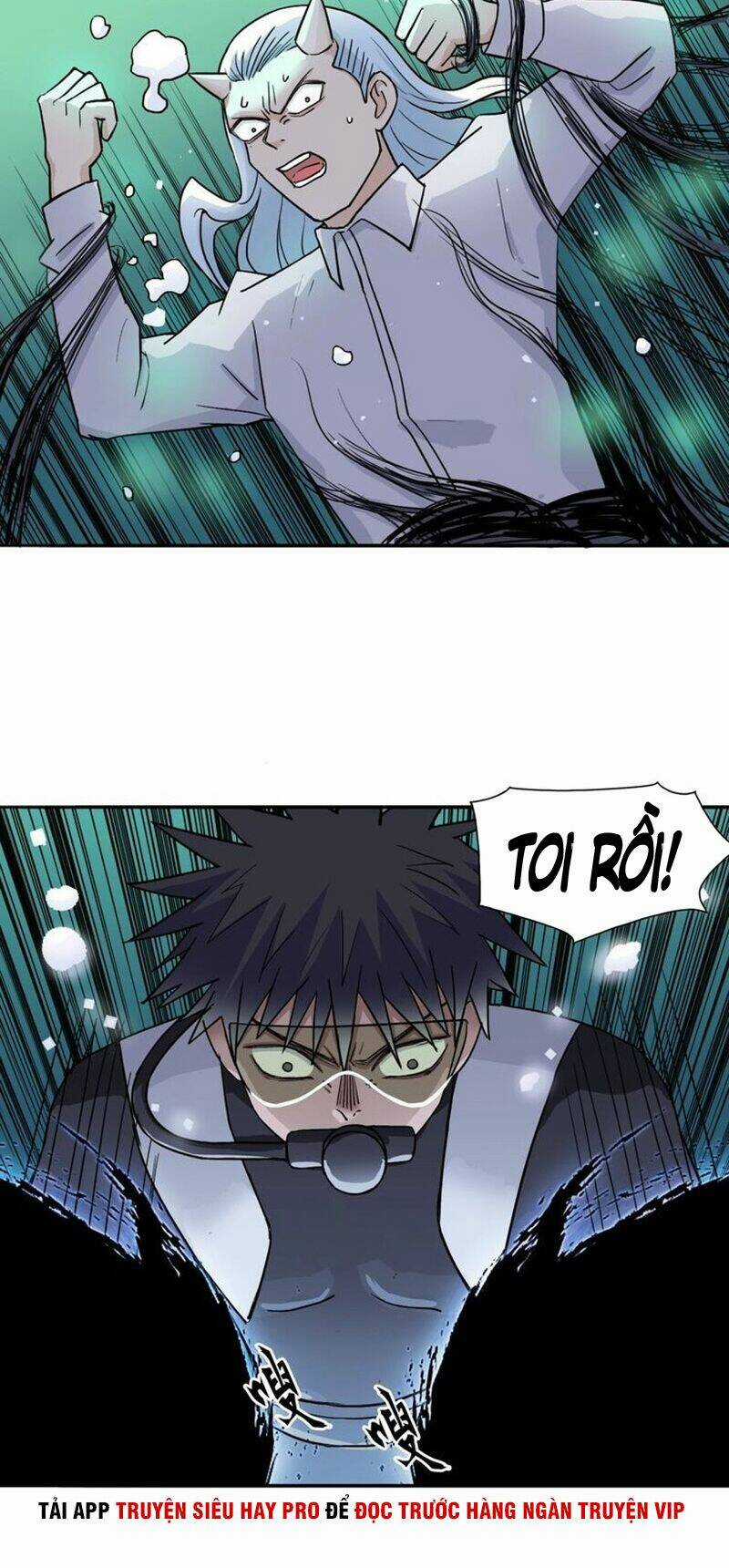 Siêu Năng Lập Phương - Chapter 168 - Trang 5