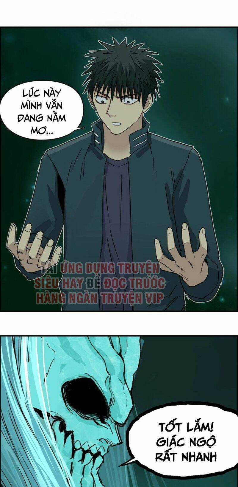 Siêu Năng Lập Phương - Chapter 169 - Trang 18