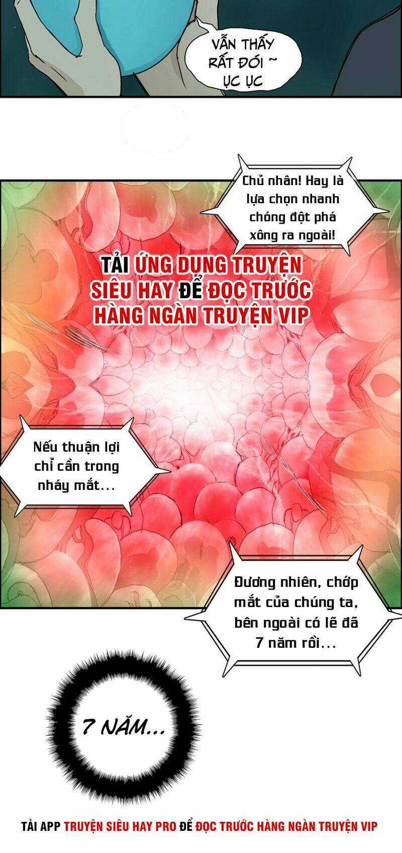 Siêu Năng Lập Phương - Chapter 169 - Trang 37