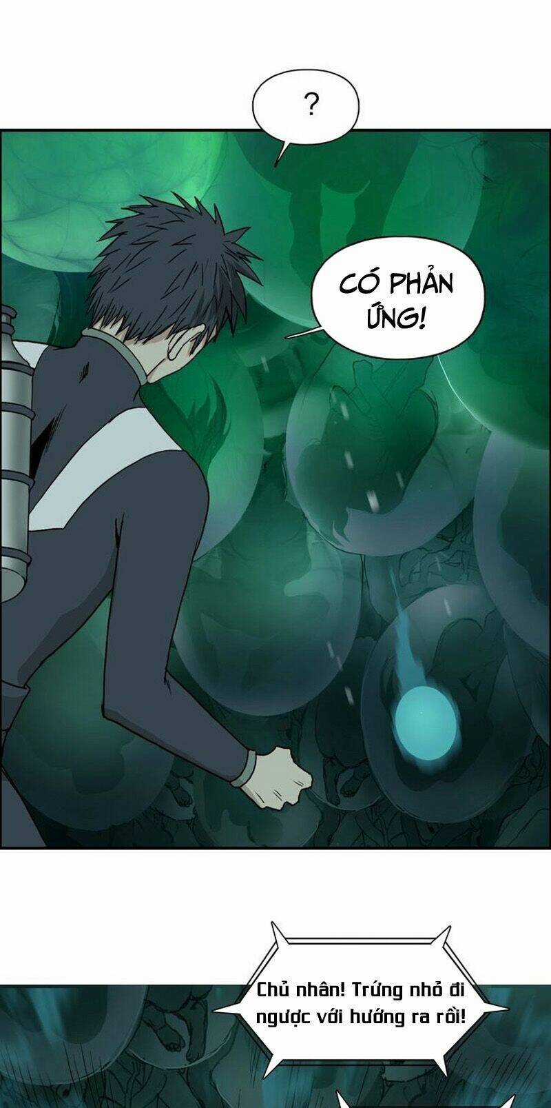 Siêu Năng Lập Phương - Chapter 169 - Trang 40