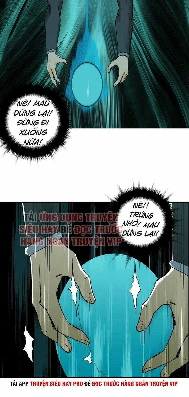 Siêu Năng Lập Phương - Chapter 169 - Trang 49