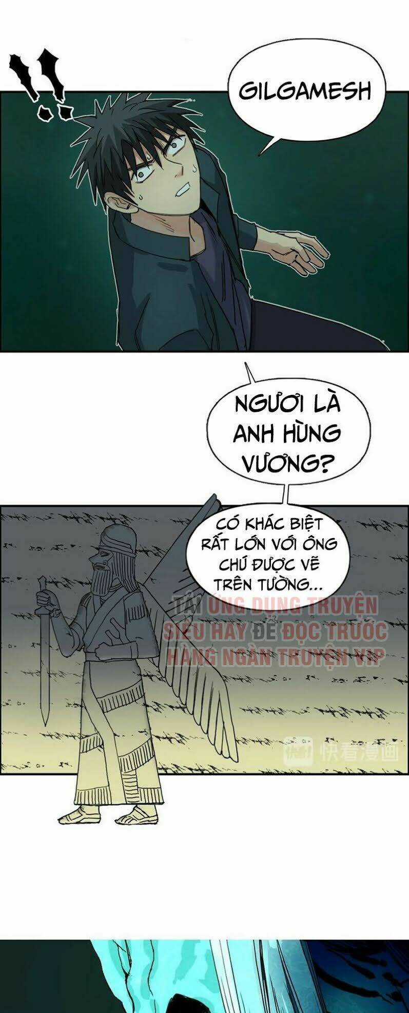 Siêu Năng Lập Phương - Chapter 169 - Trang 6