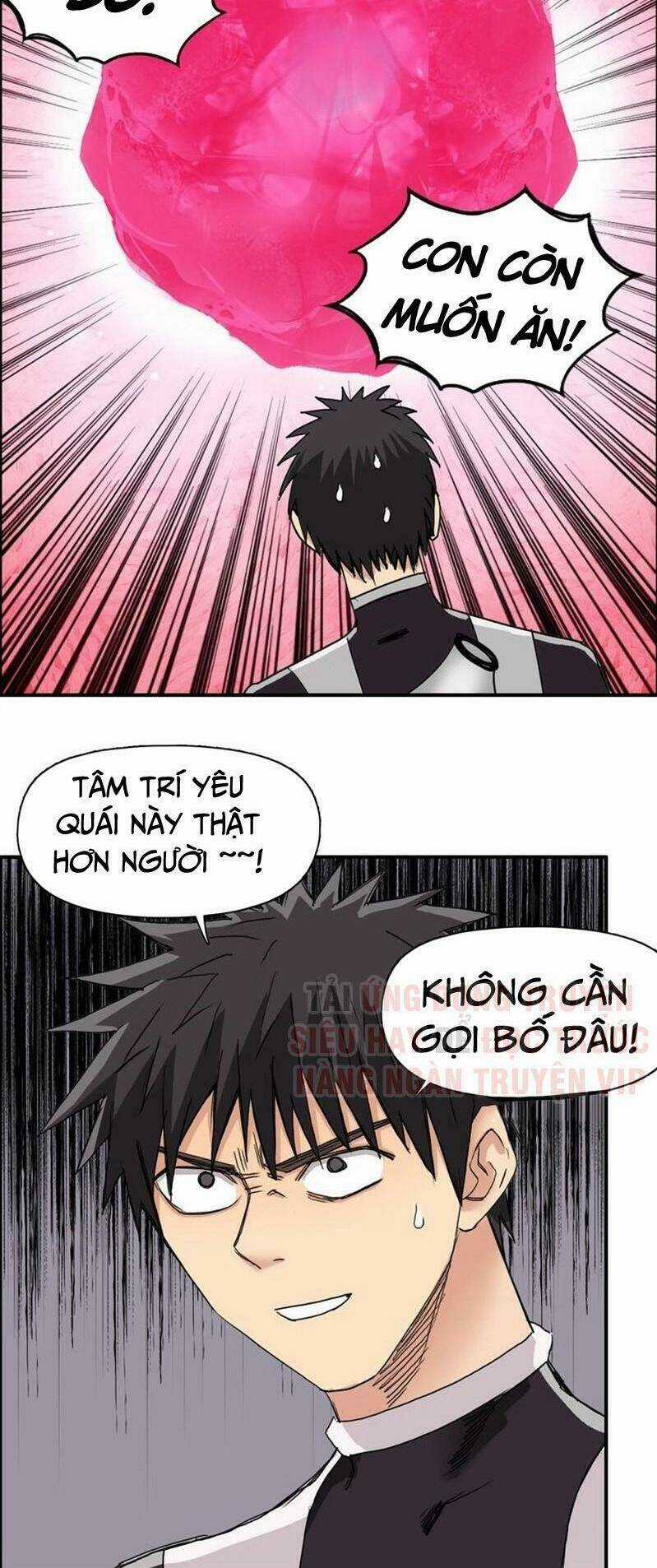 Siêu Năng Lập Phương - Chapter 170 - Trang 14