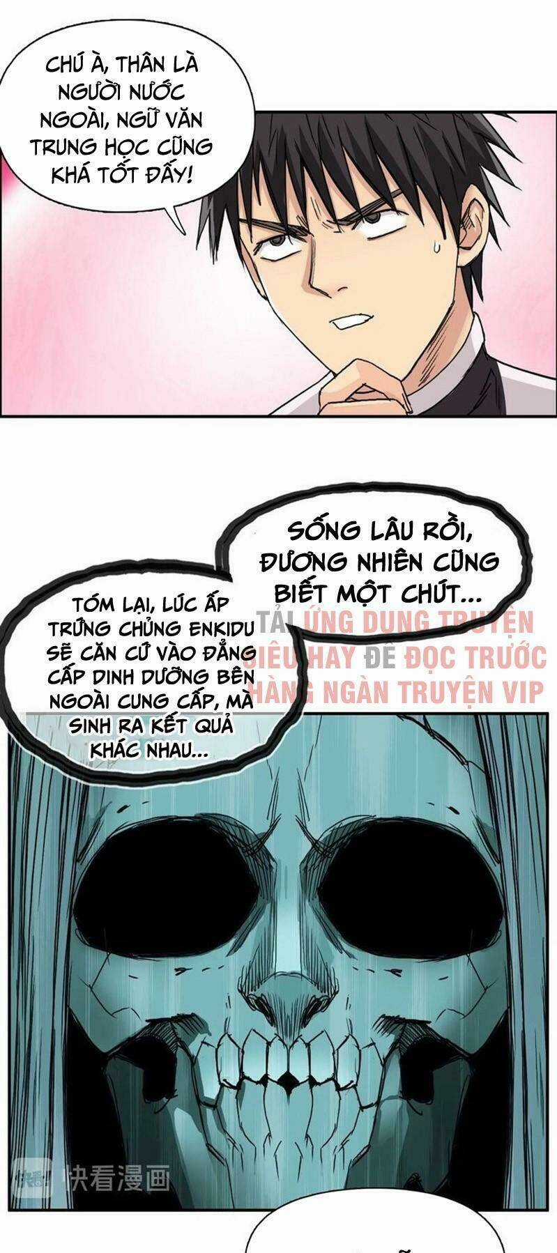 Siêu Năng Lập Phương - Chapter 170 - Trang 29