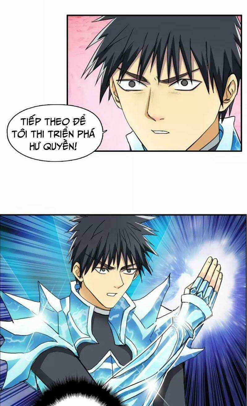 Siêu Năng Lập Phương - Chapter 171 - Trang 3