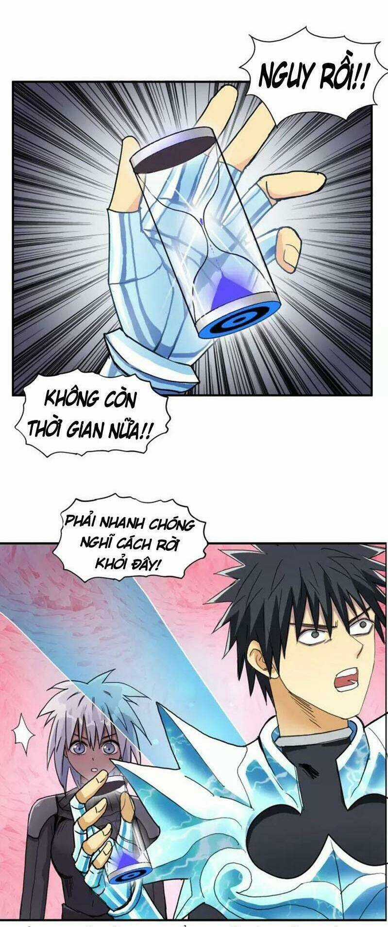 Siêu Năng Lập Phương - Chapter 171 - Trang 8