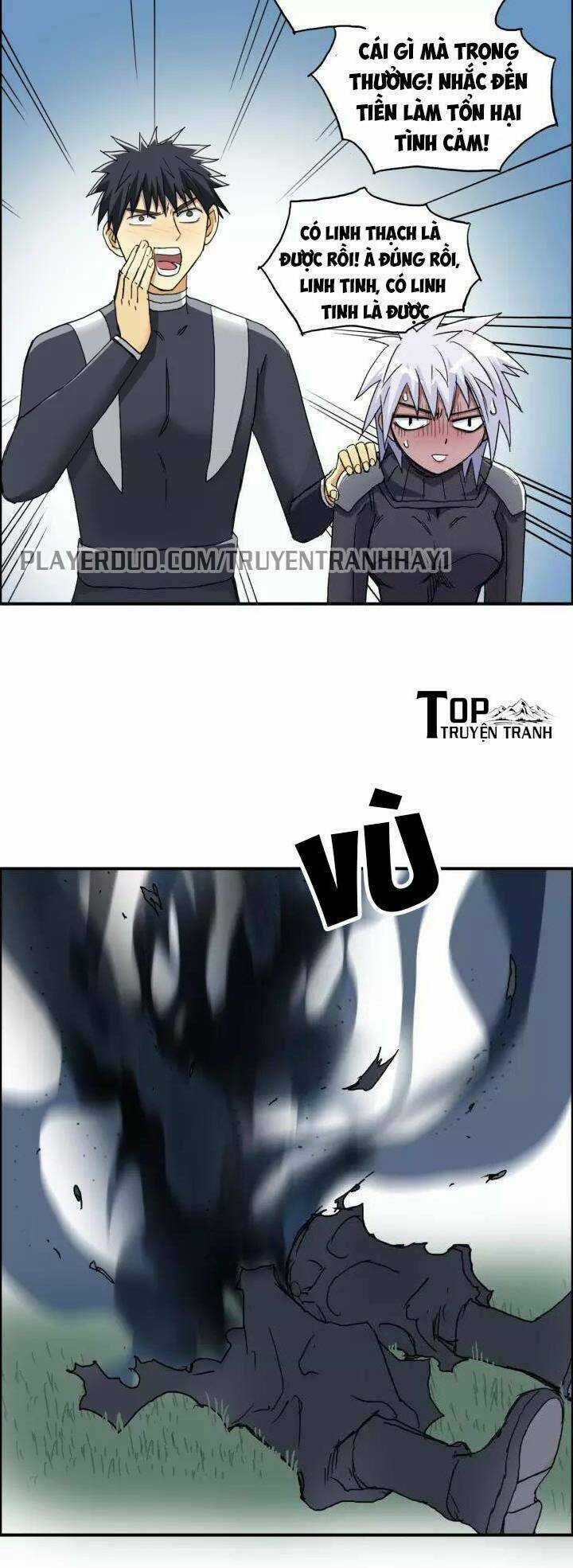 Siêu Năng Lập Phương - Chapter 172 - Trang 12