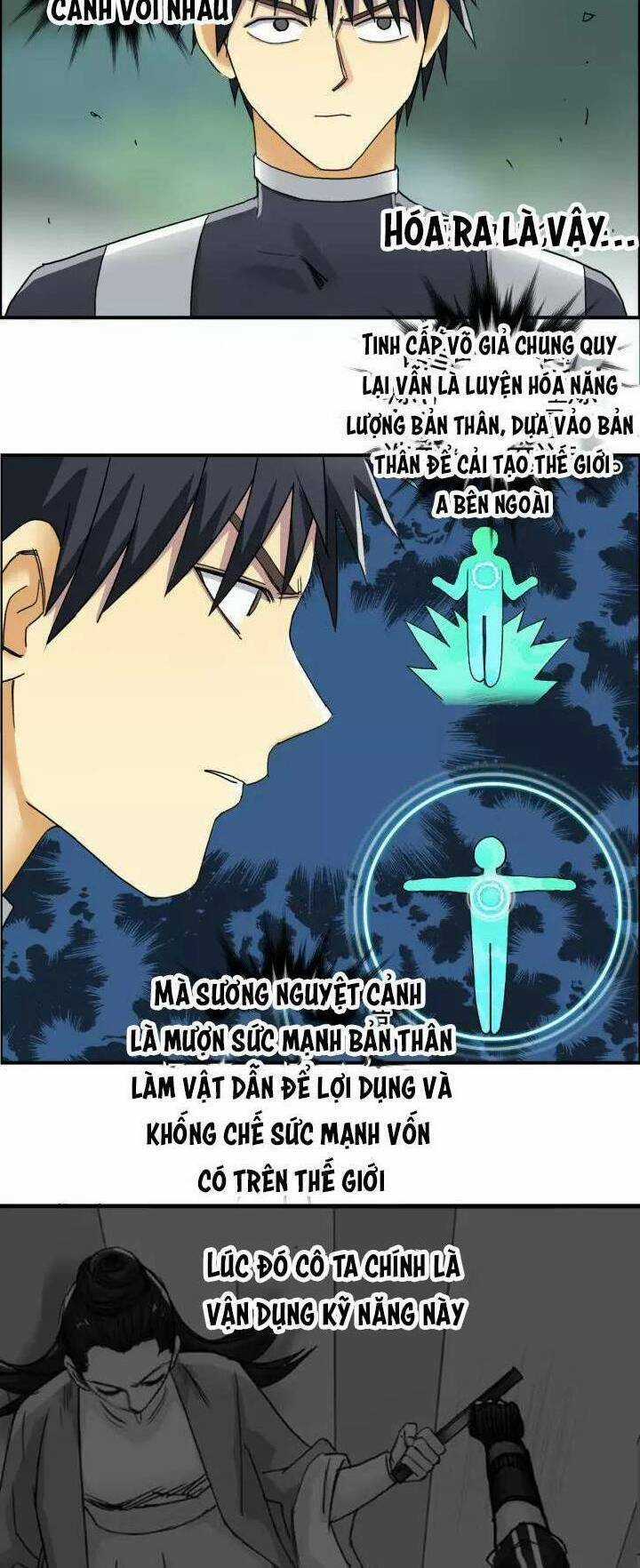 Siêu Năng Lập Phương - Chapter 172 - Trang 17