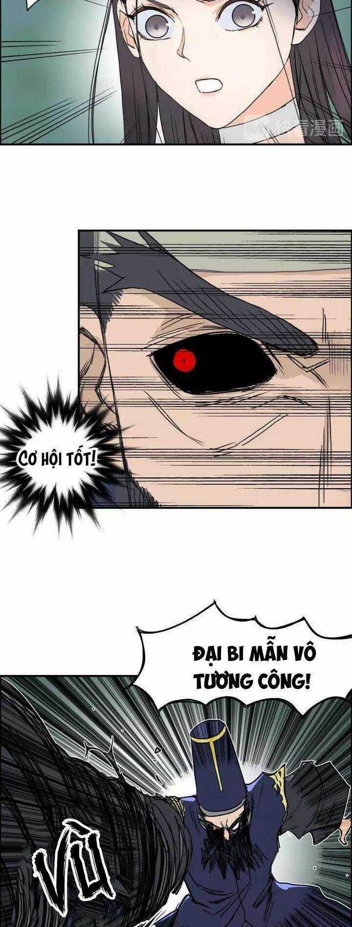 Siêu Năng Lập Phương - Chapter 172 - Trang 3