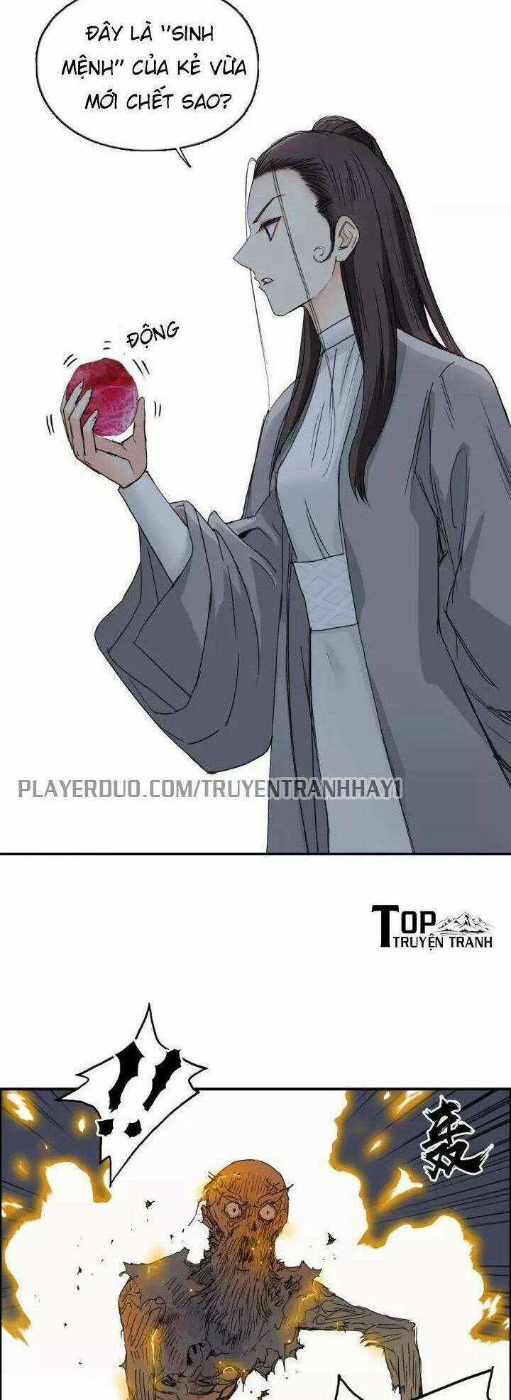 Siêu Năng Lập Phương - Chapter 172 - Trang 23