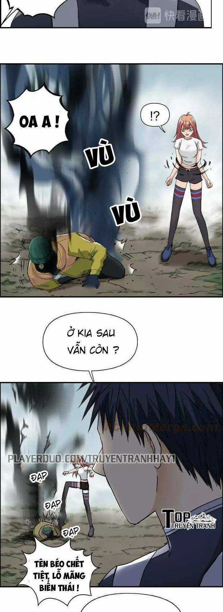 Siêu Năng Lập Phương - Chapter 172 - Trang 27