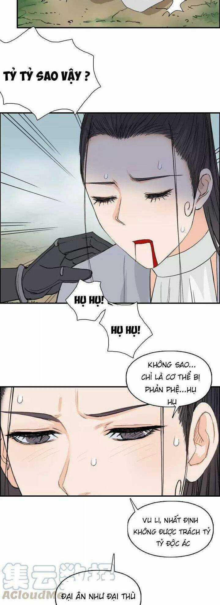 Siêu Năng Lập Phương - Chapter 172 - Trang 35