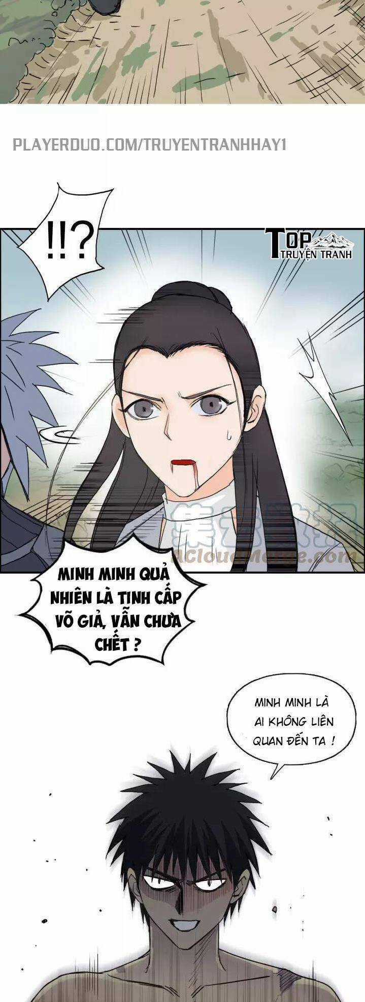 Siêu Năng Lập Phương - Chapter 172 - Trang 38