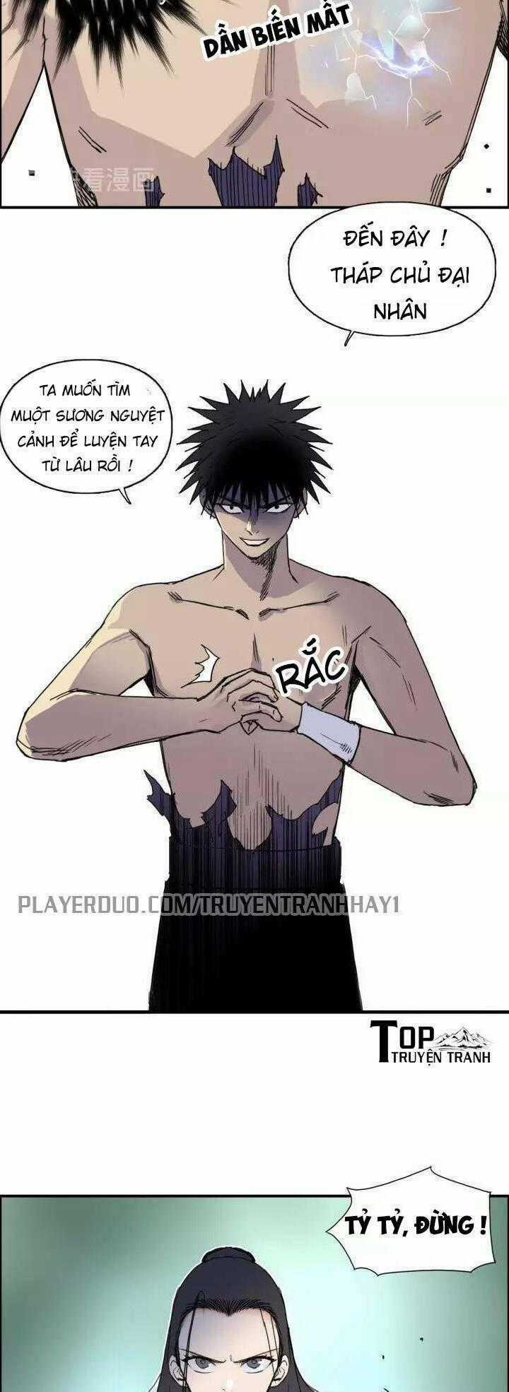 Siêu Năng Lập Phương - Chapter 172 - Trang 40