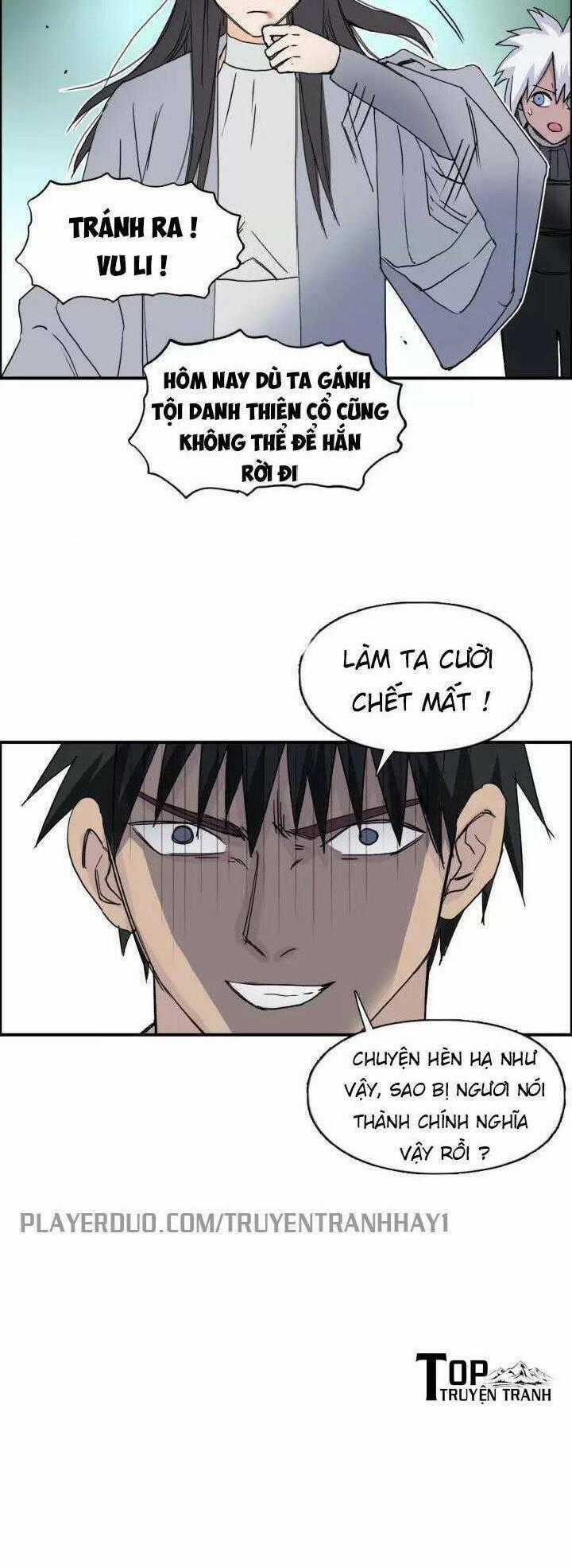 Siêu Năng Lập Phương - Chapter 172 - Trang 41