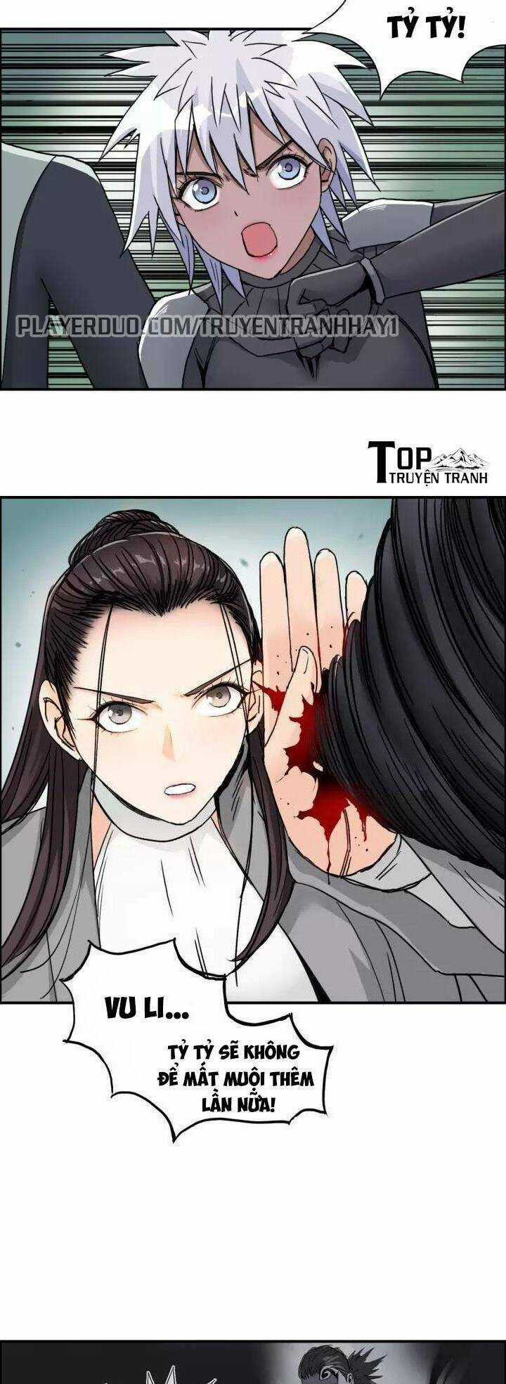 Siêu Năng Lập Phương - Chapter 172 - Trang 6