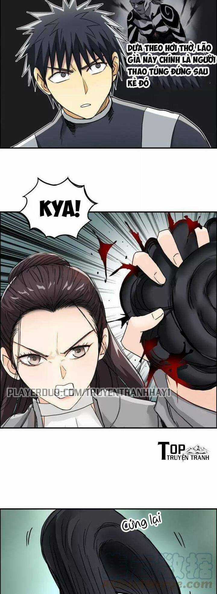 Siêu Năng Lập Phương - Chapter 172 - Trang 7